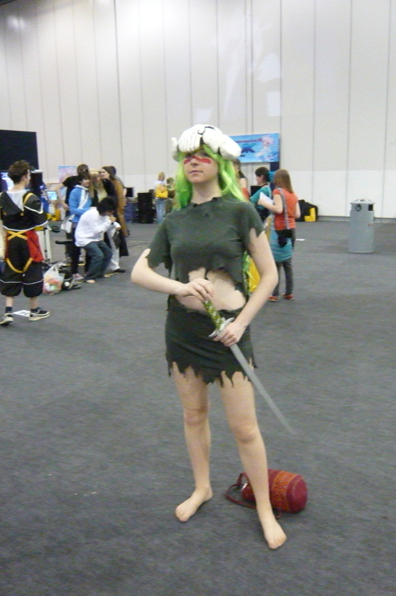 Illustration for article titled London MCM Expo Cosplay Gallery